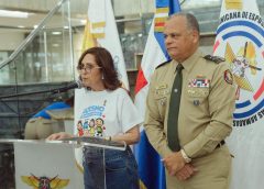 Fuerzas Armadas de República Dominicana impulsan inclusión del autismo con caminata “Un Paseo Azul”