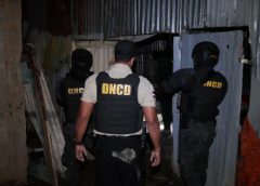 Capturan en Higüey a presunto narco “El Bello” con drogas, arma y dinero en operativo antidrogas