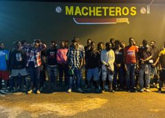 Ejército dominicano detiene a 38 haitianos en situación irregular durante operativo en Valverde