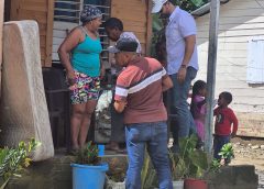 Gobierno dominicano lanza intervención urgente en Espaillat tras lluvias históricas que elevan ríos a niveles no vistos en 46 años