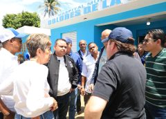 Salud dominicana restablece servicios en hospital de Puerto Plata tras inundaciones y despliega unidad móvil de apoyo