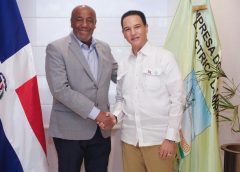ETED y Antonio Almonte impulsan modernización del sistema eléctrico dominicano con foco en nuevas tecnologías
