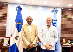 República Dominicana impulsa seguridad hídrica: construcción de la presa La Gina iniciará en mayo en Peravia