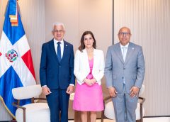 Congreso dominicano fortalece lazos con EE. UU. y avanza en reformas clave de su agenda legislativa