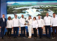 Luis Abinader se reunirá con comité del plan Peravia 2025-2055 para impulsar desarrollo sostenible a largo plazo