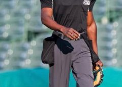 Árbitro dominicano Félix Neón debutará en MLB y marca un nuevo paso para el arbitraje caribeño