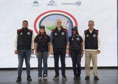 Luis Miguel De Camps lanza plataforma digital “Ciudadanos al 100” con primera misión estudiantil de siembra simultánea en todo el país