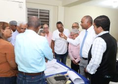 Juramentan comisiones de trabajo de Expo Mango 2026