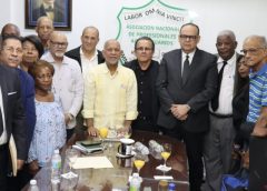 Marcha hacia el Palacio Nacional: gremios y organizaciones sociales anuncian frente unificado en República Dominicana