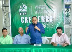 Radhamés Jiménez arremete contra el Gobierno y lo califica como “una caricatura sin rumbo”