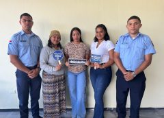 Más de 300 jóvenes se postulan para la Policía Escolar en jornada de evaluación en La Vega