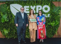 Claro Dominicana entra al Top 5 de empresas más sostenibles del país en ExpoSostenible 2026