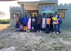 Ejército dominicano intercepta a 40 migrantes en operativos fronterizos en Dajabón