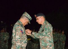 Ejército de República Dominicana reconoce a 571 militares y policías por mérito y conducta ejemplar