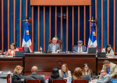 Senado dominicano honra legado de Vicente Sánchez Baret con designación de centro cívico en Sánchez Ramírez