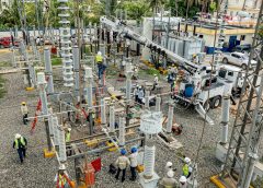 Apagones programados en República Dominicana: mantenimiento de ETED impactará varias provincias este 23 de abril