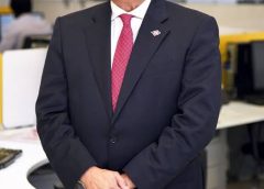 Periodista denuncia violencia y obtiene orden de alejamiento contra ministro en República Dominicana