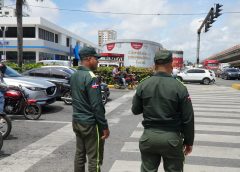 DIGESETT intensifica controles de tránsito en todo el país y advierte: “no hay excepciones en el cumplimiento de la ley”