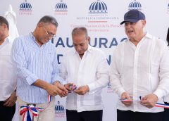 Gobierno dominicano inaugura nuevo Hogar de Día en Samaná y amplía red nacional de atención a adultos mayores