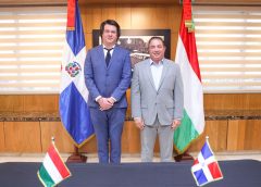 República Dominicana y Hungría sellan acuerdo aéreo clave para abrir nuevas rutas y potenciar el turismo europeo
