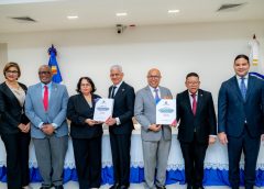 Congreso de República Dominicana recibe informe anual de la Cámara de Cuentas con énfasis en auditorías y lucha anticorrupción