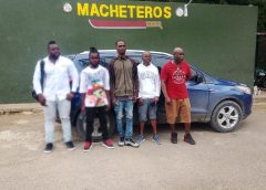 Ejército dominicano captura a reincidente por tráfico de migrantes y detecta red de documentos falsos en Valverde