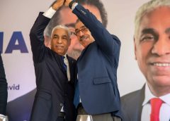 Wilson Mejía retira candidatura en la UASD y se suma a alianza que impulsa a Asjana David rumbo al rectorado