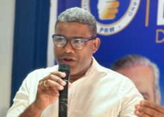 Robert Polanco gana terreno en el PRM y se posiciona como favorito para liderar Santo Domingo