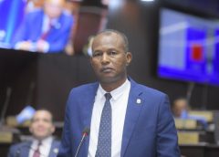 Convocan marcha en San Juan contra proyecto minero de Gold Quest; diputado advierte “defensa total” del agua