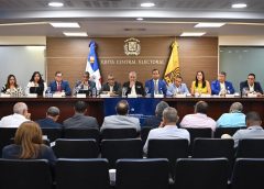JCE avanza en nueva cédula con partidos y activa fase internacional desde mayo