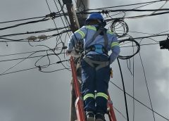 Edeeste impulsa modernización eléctrica en La Romana con inversión millonaria y avances significativos