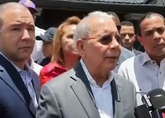 Danilo Medina cuestiona al Gobierno por falta de plan ante crisis global y advierte contra una reforma fiscal