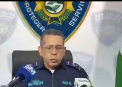 Arrestan a hombre por la muerte de su hija hallada en una cañada