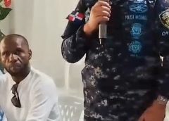 Policía Nacional refuerza acercamiento comunitario en Los Alcarrizos ante reclamos por seguridad y ruido