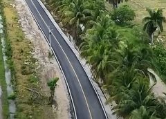 Abinader inaugura el Circuito Vial Bajo Yuna: nueva red de 49 kilómetros impulsa comercio y conectividad en el nordeste