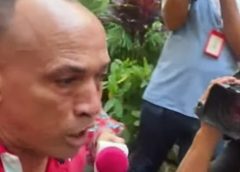 Video expone agresión en pleno Palacio de Justicia: “No lo conocía”, dice víctima que demandará a Johossan Capell