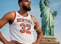 Towns lidera a los Knicks y Wembanyama roba el show con 41 puntos