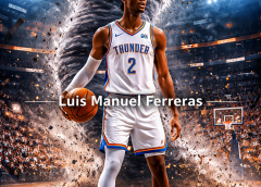 Thunder aplasta a Lakers y varias figuras lideran triunfos clave en la jornada