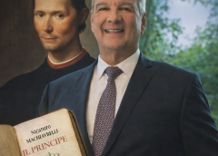 Lisandro Macarrulla publica reflexiones sobre la lealtad política con citas de Maquiavelo en X