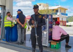 Cierran estaciones de combustible en Azua y Montecristi tras detectar fallas en calidad de gasolina