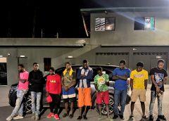 Ejército dominicano detiene vehículos con migrantes irregulares en operativos en Constanza
