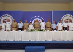 Armada Dominicana incorpora nuevos grumetes y refuerza su defensa marítima con personal entrenado
