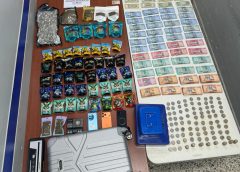 DNCD intensifica operativos en República Dominicana: incautan más de 783 mil gramos de drogas y sacan 31 armas ilegales de las calles
