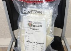 Autoridades dominicanas frustran envío de más de 9 kg de presunta cocaína a Londres desde Punta Cana