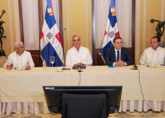 Gobierno dominicano activa mesa permanente con transportistas para frenar alza del pasaje ante presión de combustibles