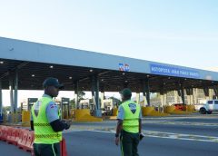 DIGESETT activa contraflujos y despliega operativo vial para agilizar regreso a Santo Domingo tras fin de semana largo