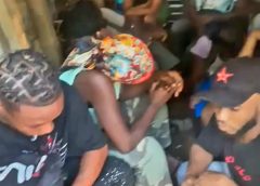 Ejército dominicano desarticula red de tráfico y detiene a 19 migrantes en Dajabón
