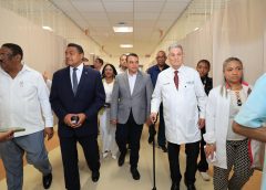 SNS asegura cobertura médica para los Juegos Centroamericanos y del Caribe 2026 con más de 500 especialistas