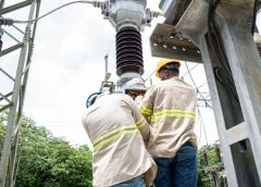 ETED anuncia mantenimientos eléctricos en varias provincias para fortalecer la red energética dominicana