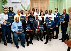 Cámara Empresarial lanza “Voces con Futuro”, un ambicioso plan para modernizar la comunicación en Santo Domingo Norte